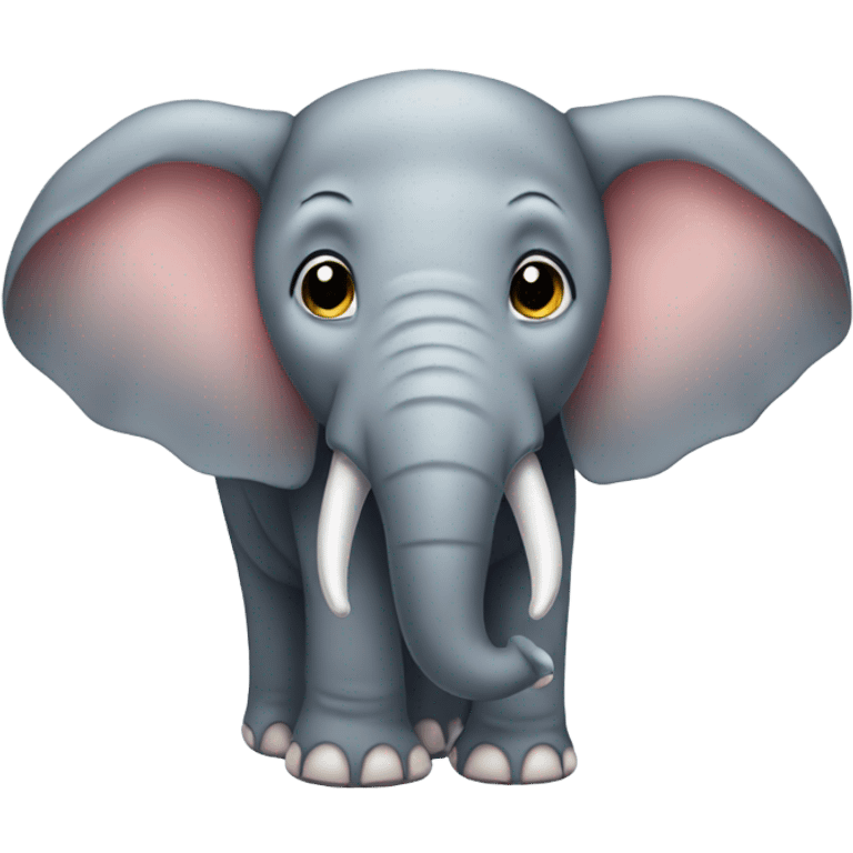 Elephant emoji