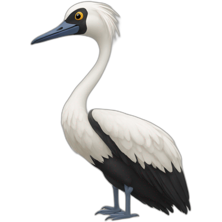 Cigogne emoji