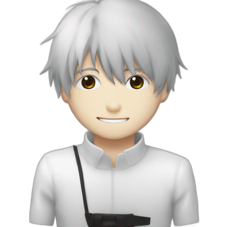 Ken Kaneki emoji