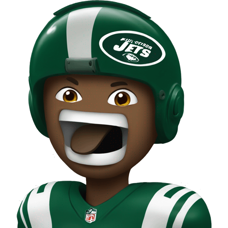 new york jets fart emoji