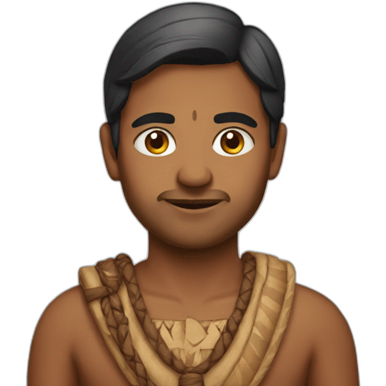 Indian emoji