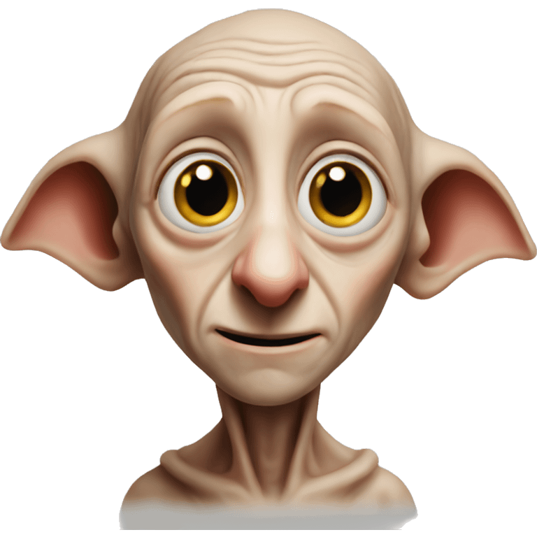 Dobby  emoji