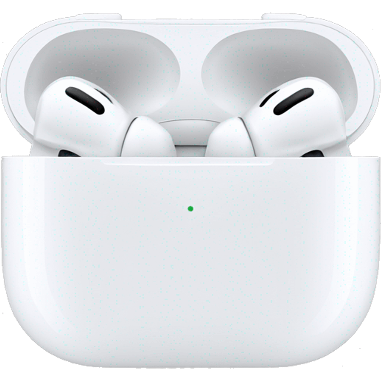 AirPods pro emoji