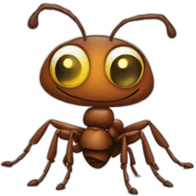 company party ant night emoji