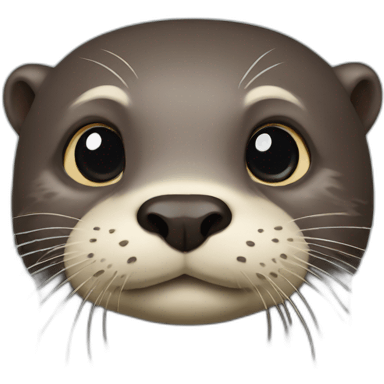 otters emoji