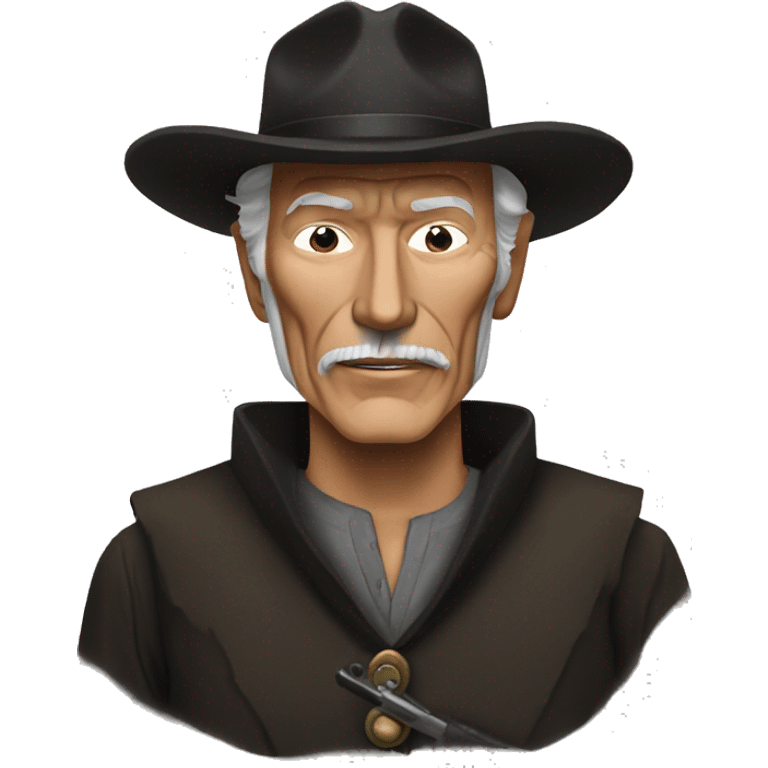 lee van cleef emoji