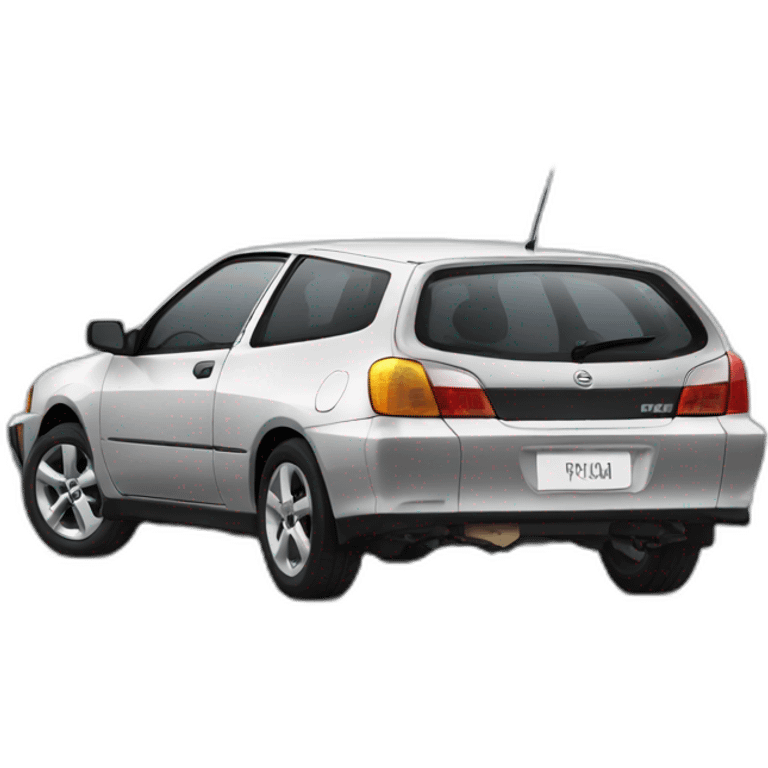 nissan pulsar emoji