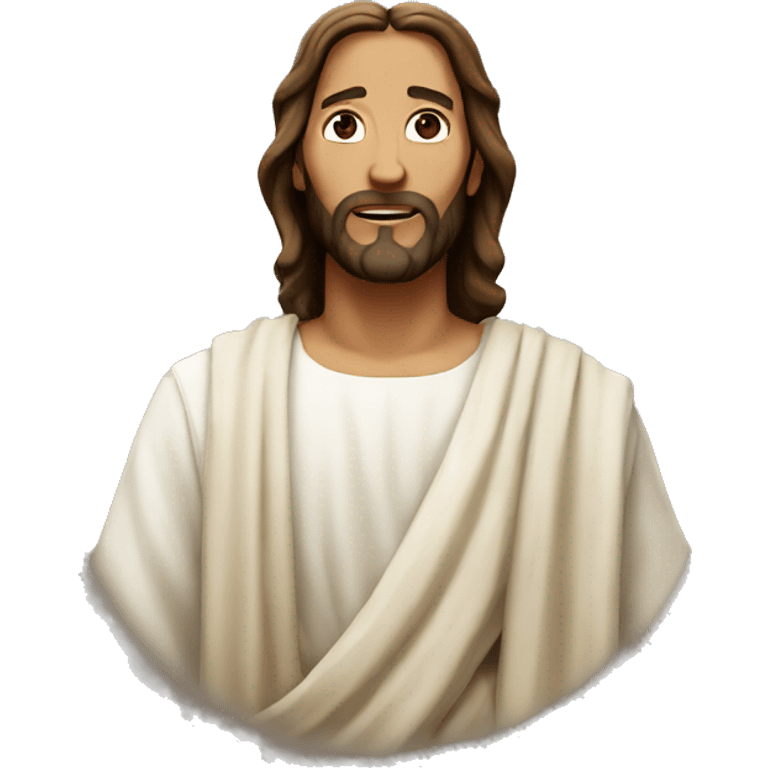 Jesus  emoji