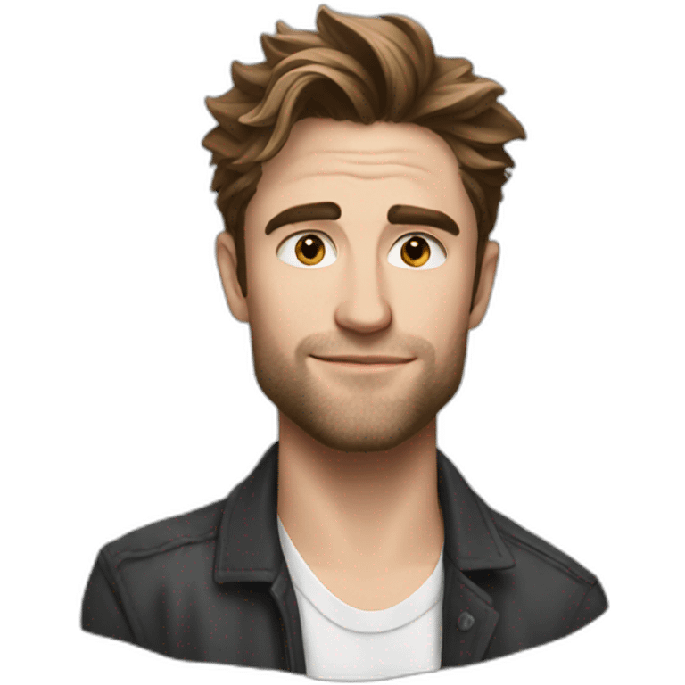 Pattinson emoji