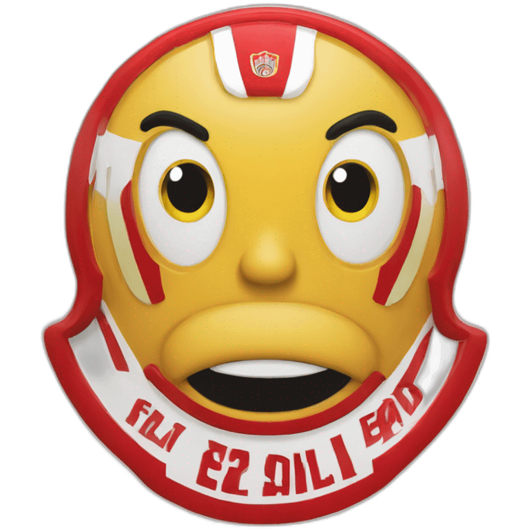 FC union berlin emoji