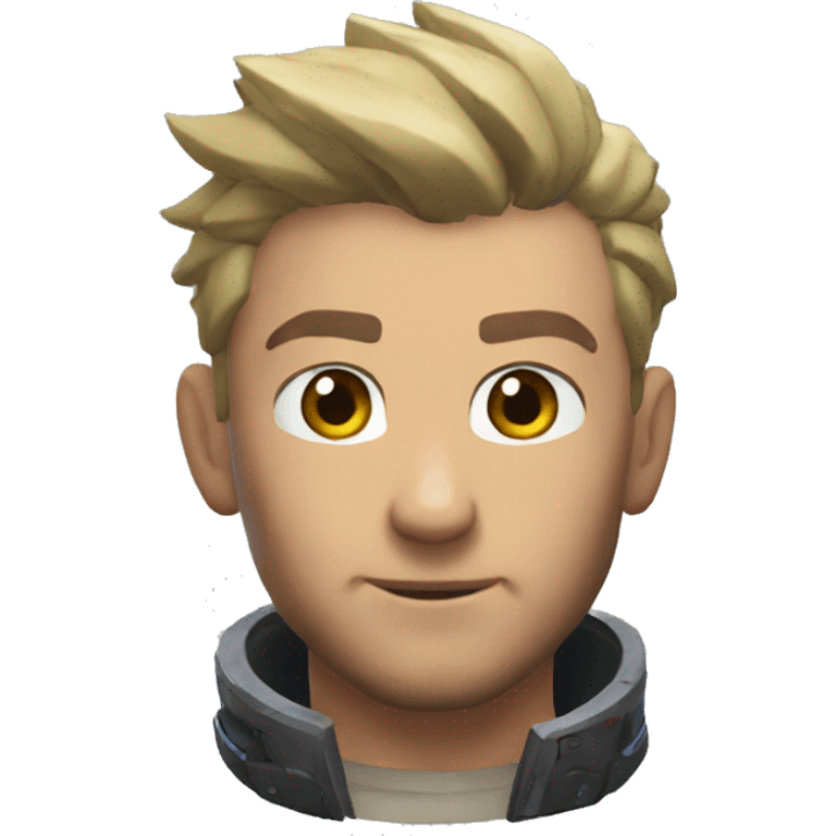 Traser overwatch  emoji