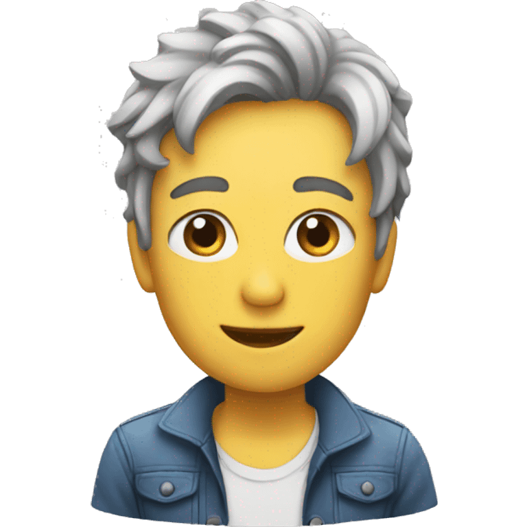 My image  emoji