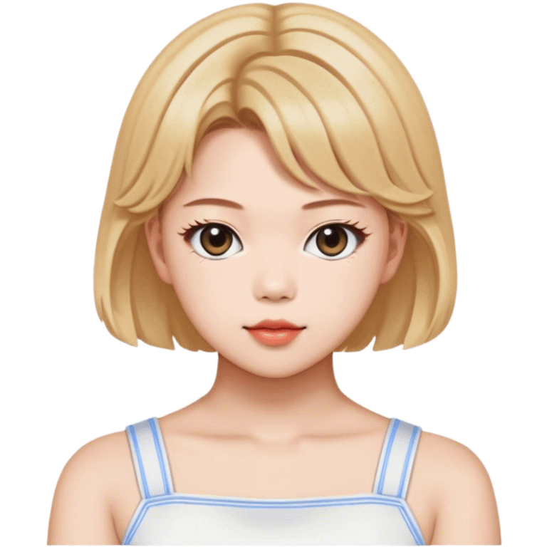 Twice jeongyeon  emoji