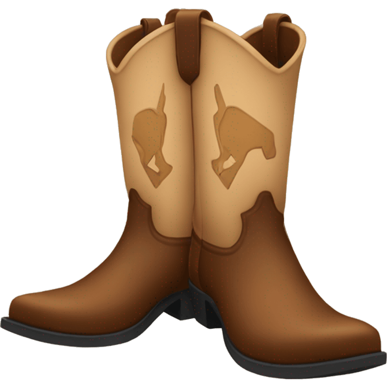 Cowboy Boots emoji