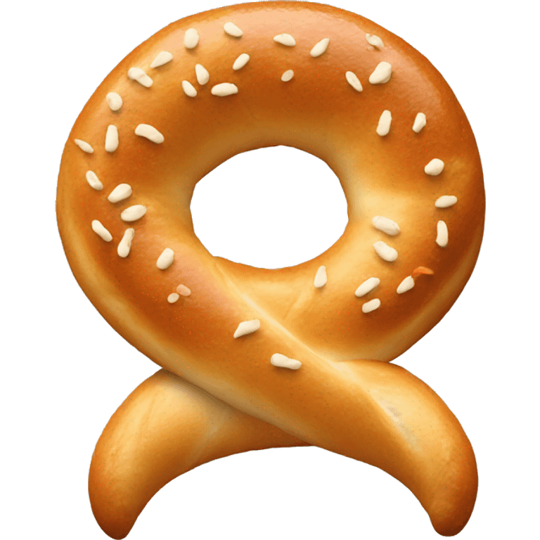 Simit emoji