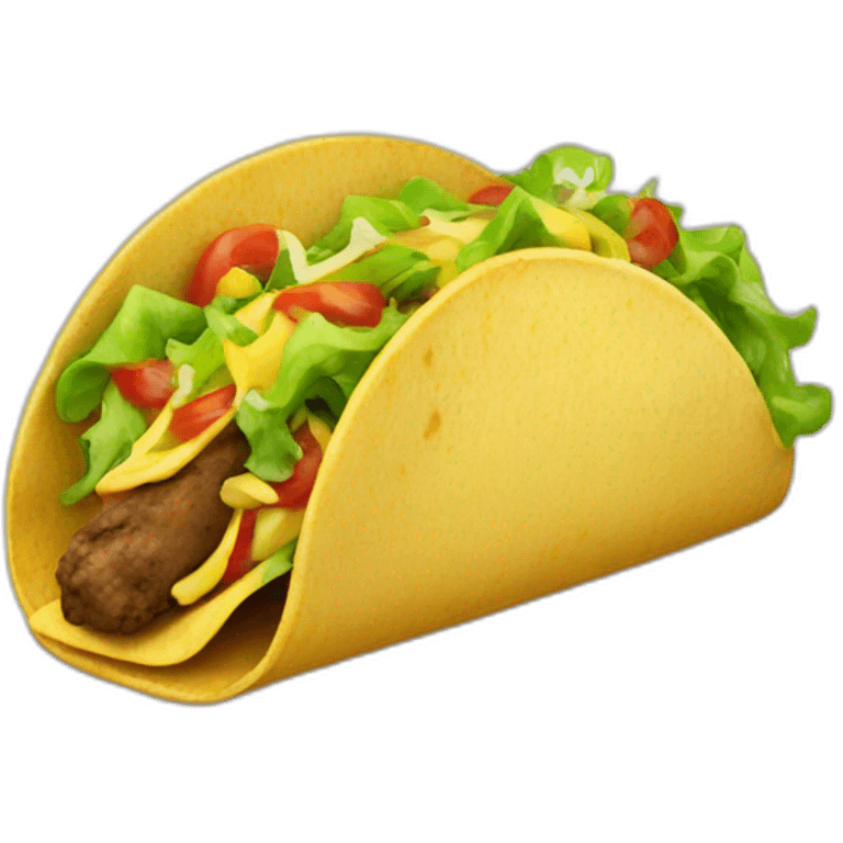 Tacos emoji