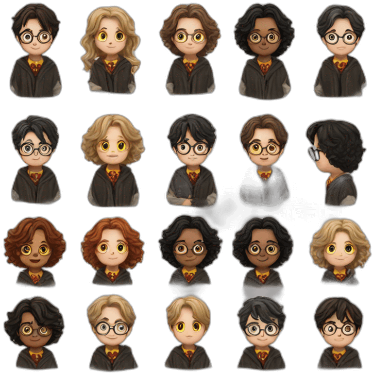 Herry potter emoji