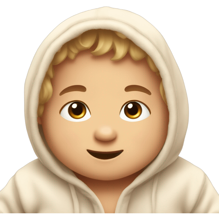 Baby boy emoji