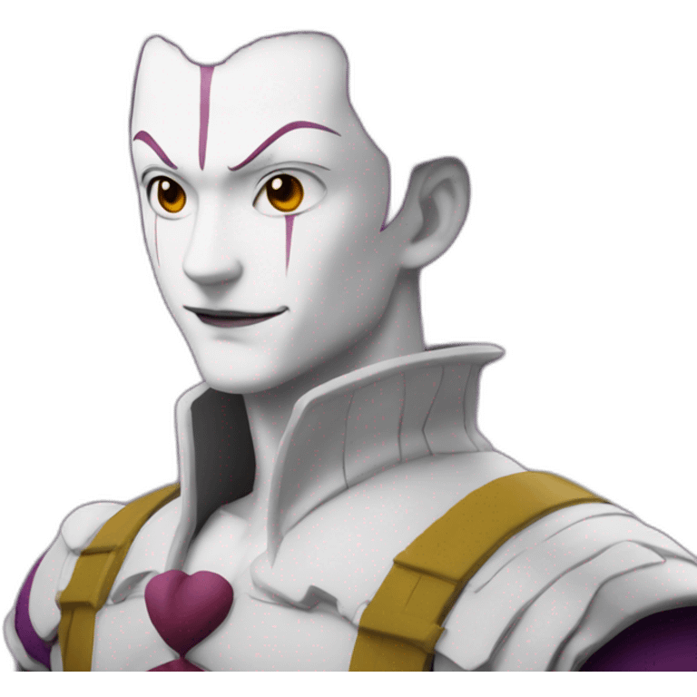 Hisoka emoji