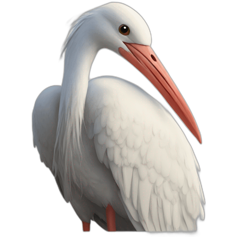 naythn stork emoji