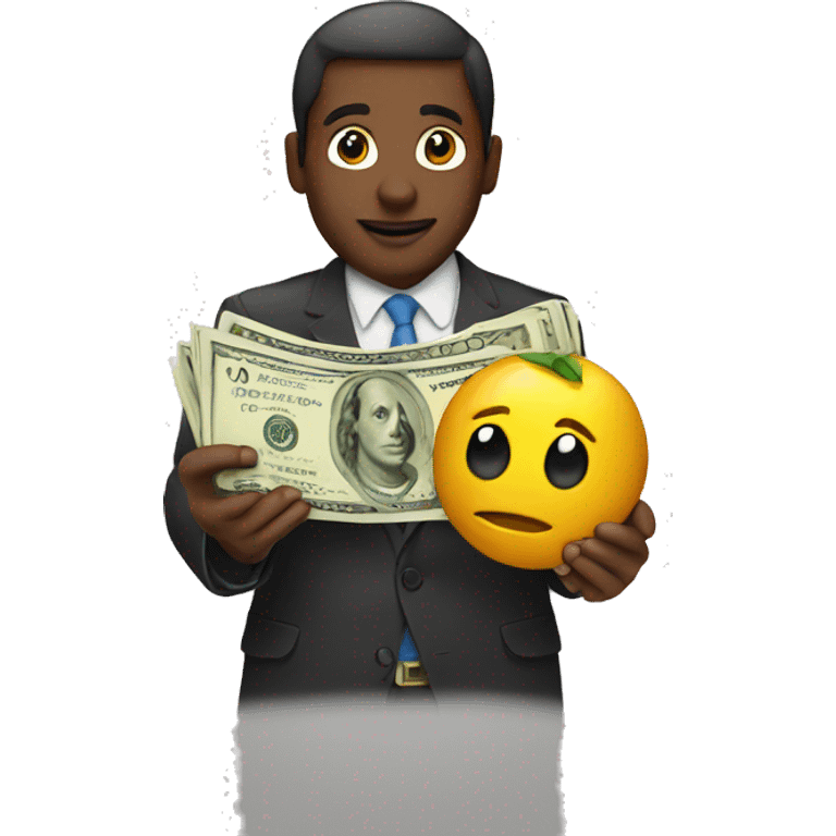 Financial Education emoji