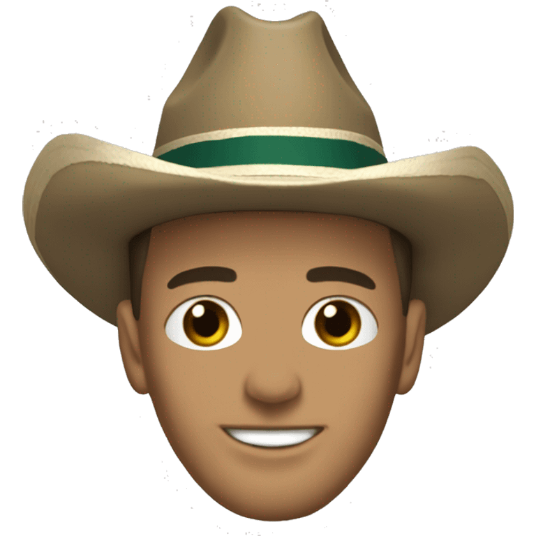 tiburon son sombrero de copa emoji