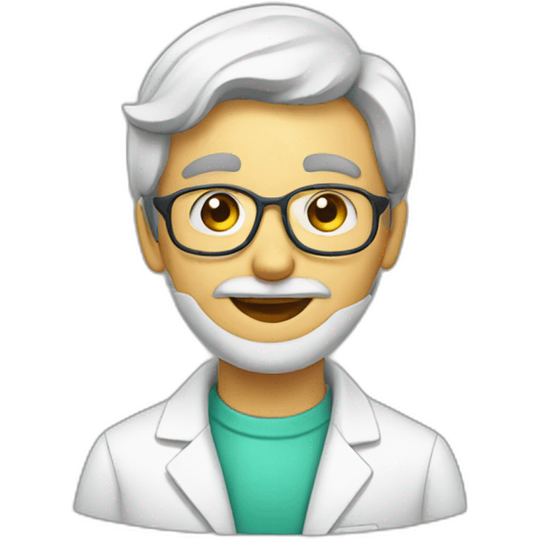 CHEMIST emoji