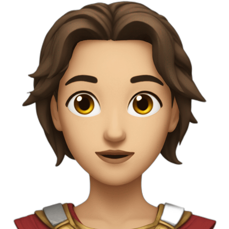 Kassandra-odyssey emoji