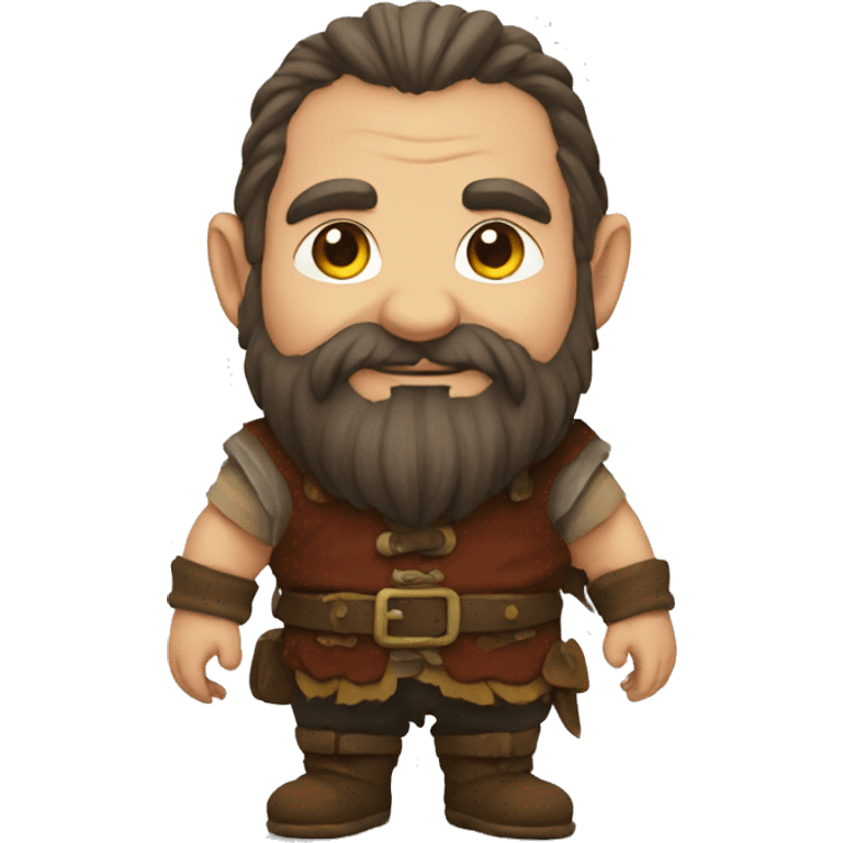 dwarf emoji