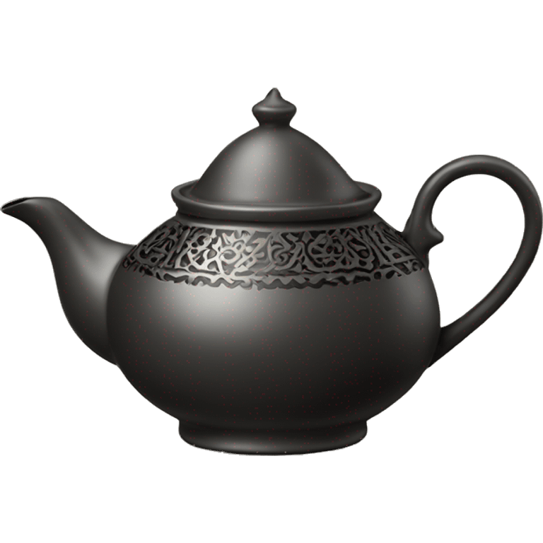 Arabian teapot  emoji