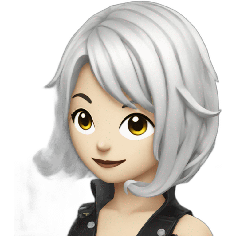 Morgana Persona 5 emoji