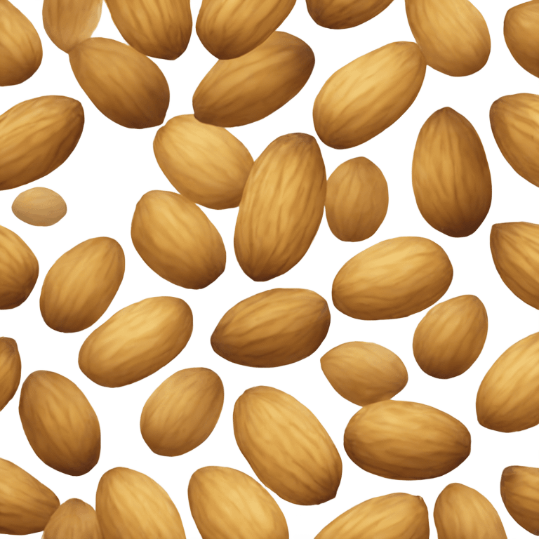 Pine nuts emoji