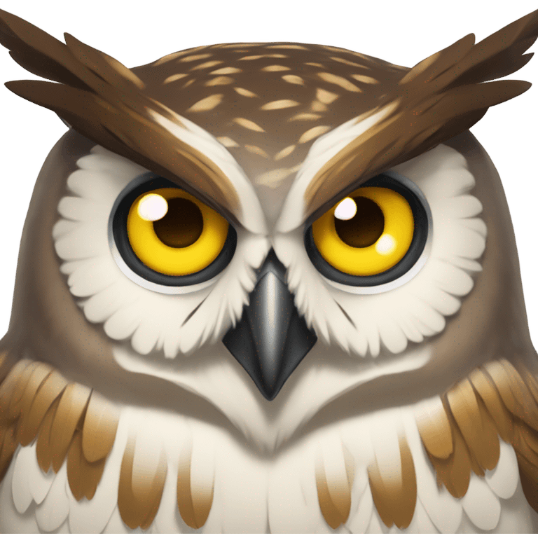 Harry potter owl emoji