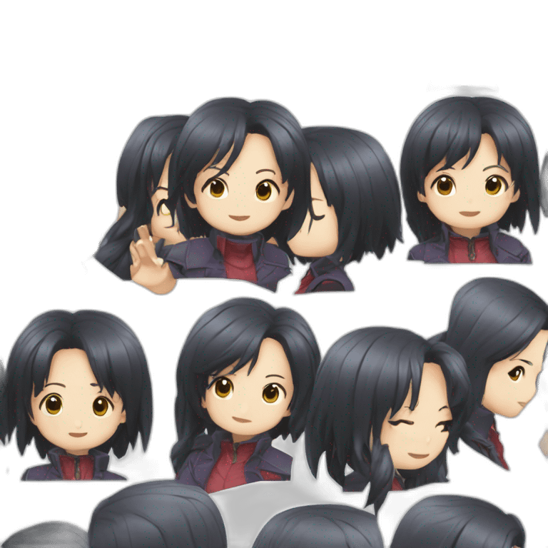 Misato katsuragi emoji