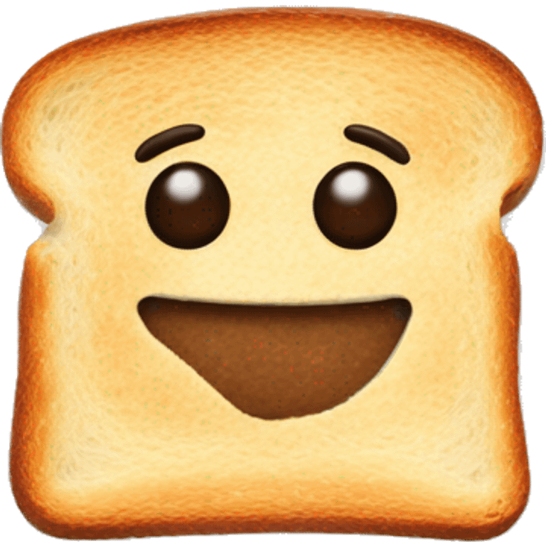 beans on toast emoji