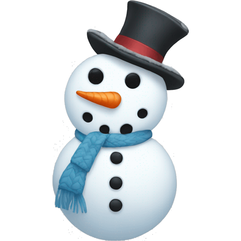 snowman emoji