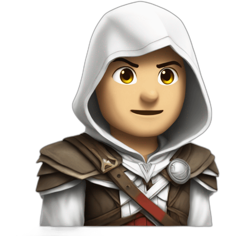 Assassin's Creed altair  emoji