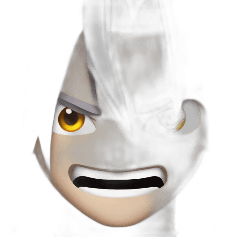 Madara uchiha anger face emoji