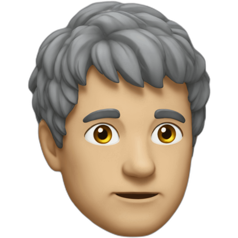 Épagneul de munster emoji