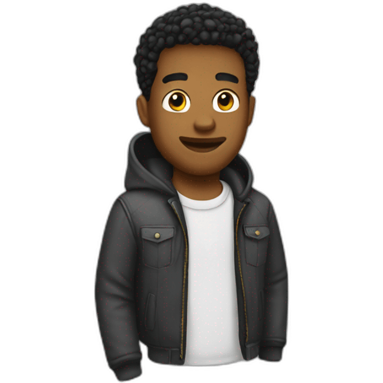 Travis scoot emoji