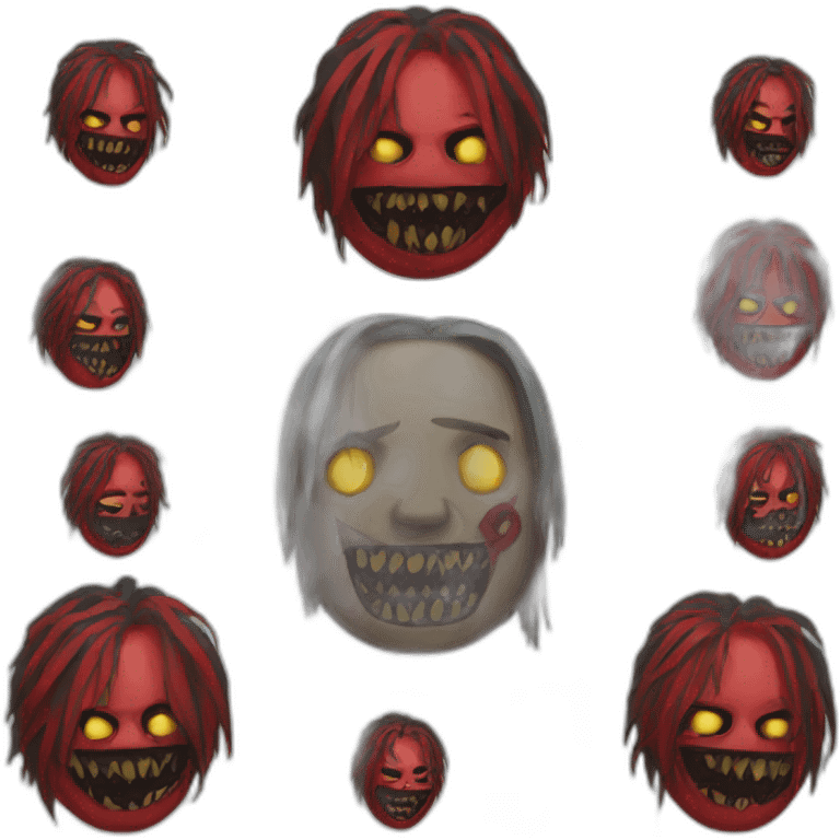 Slipknot  emoji