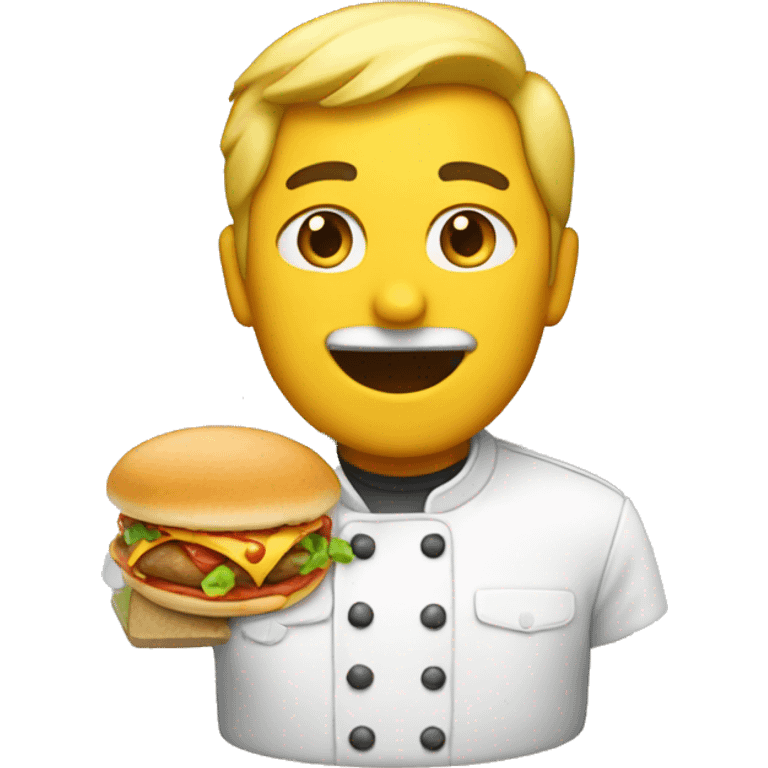 food preorder emoji