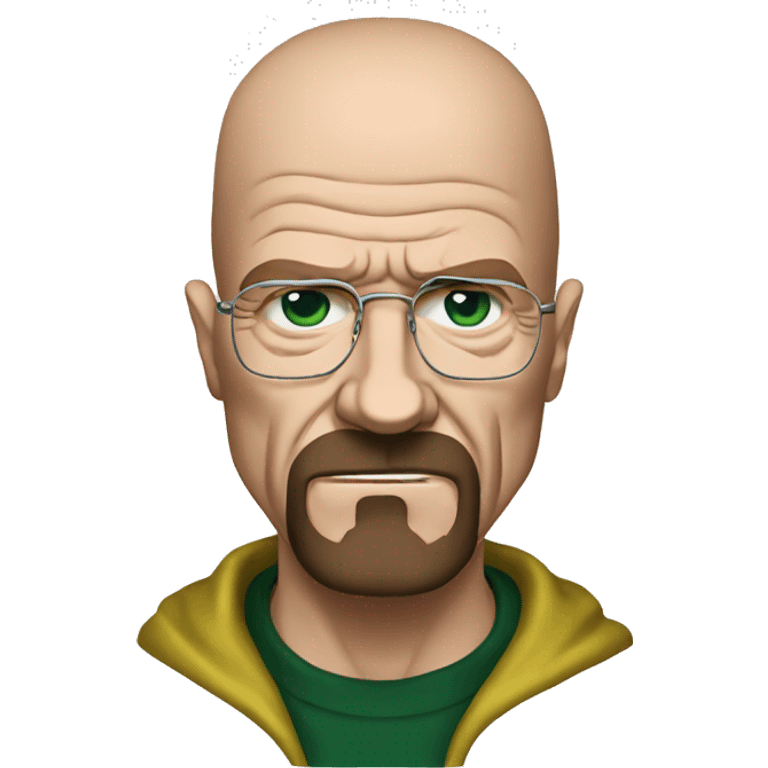 Breaking bad  emoji