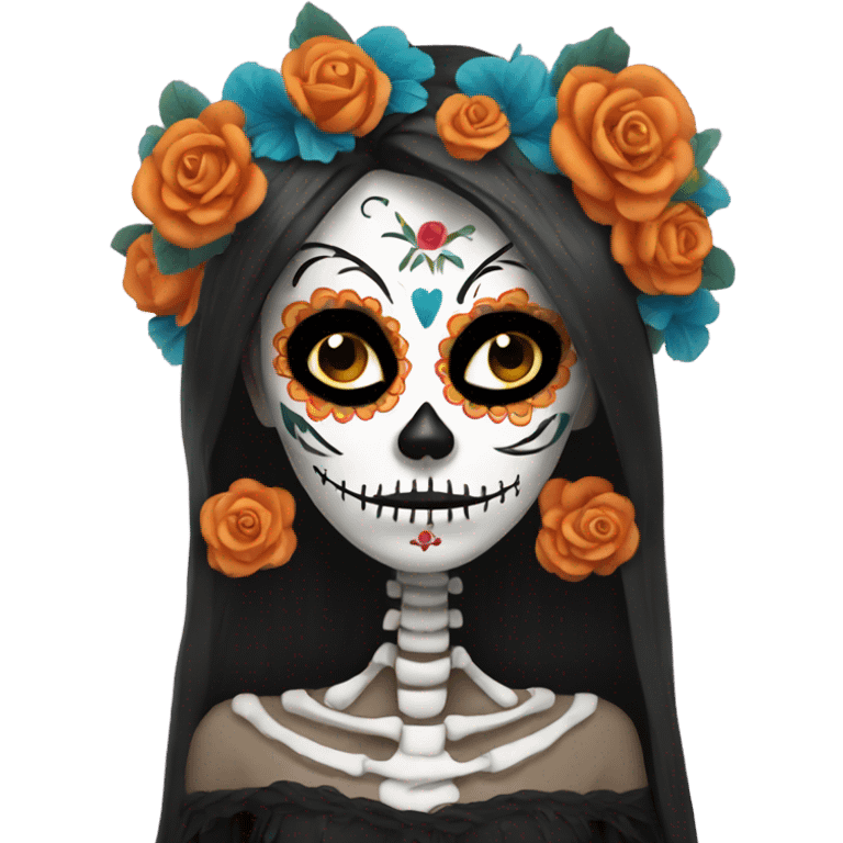 Day of the dead  emoji