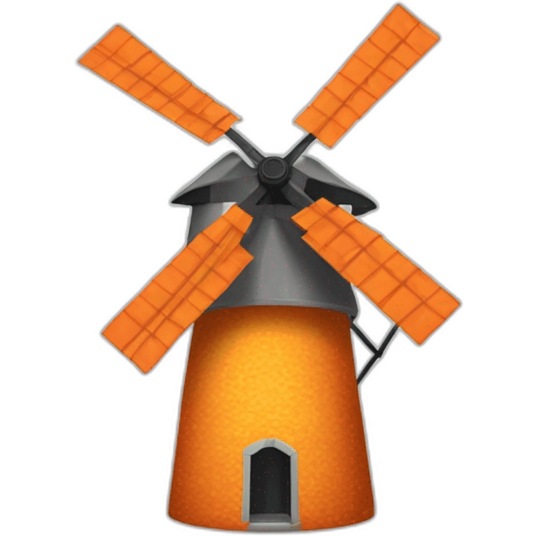 dorito windmill emoji