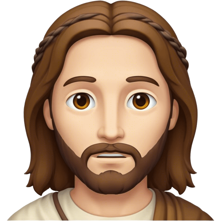 Jesus  emoji