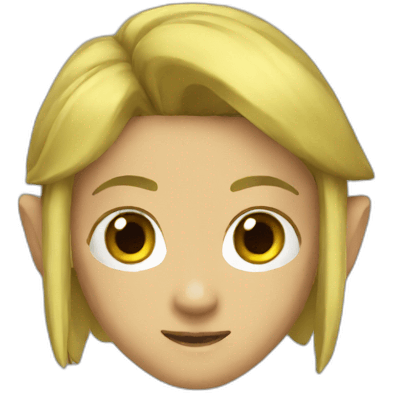 zelda emoji