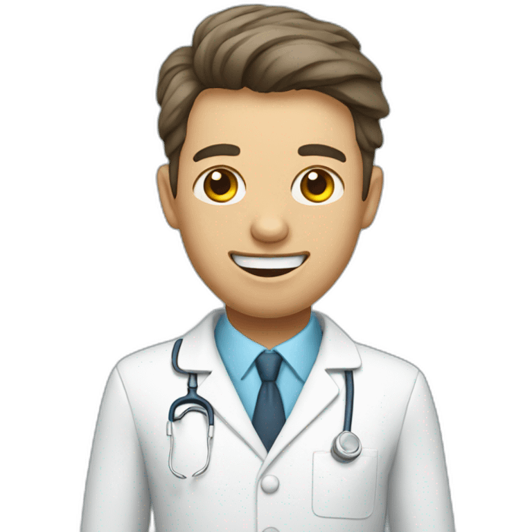 dentist patient emoji