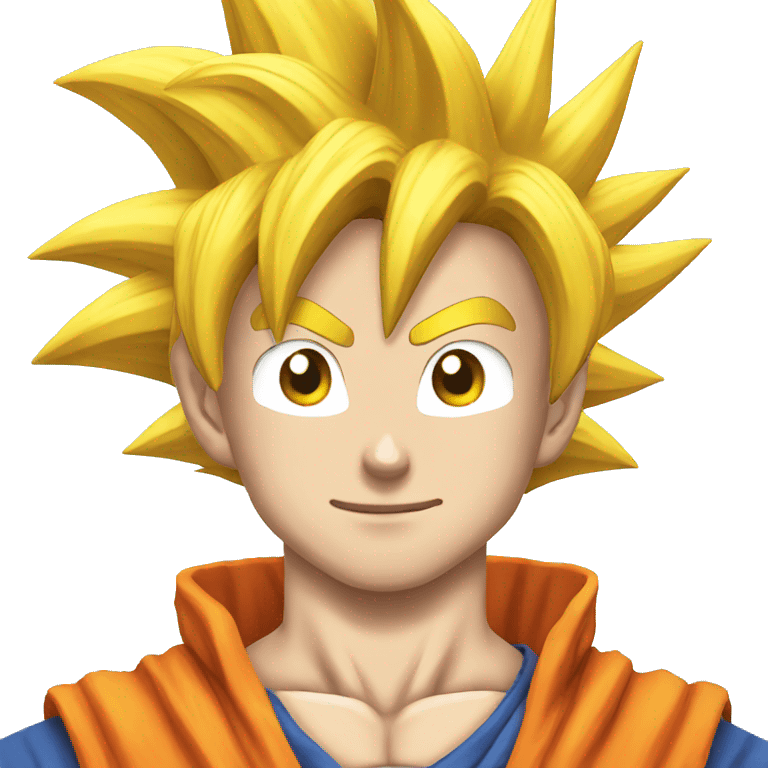 Goku emoji