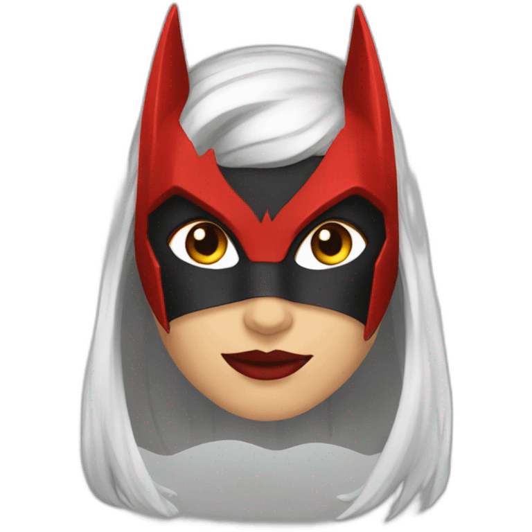 batwoman emoji